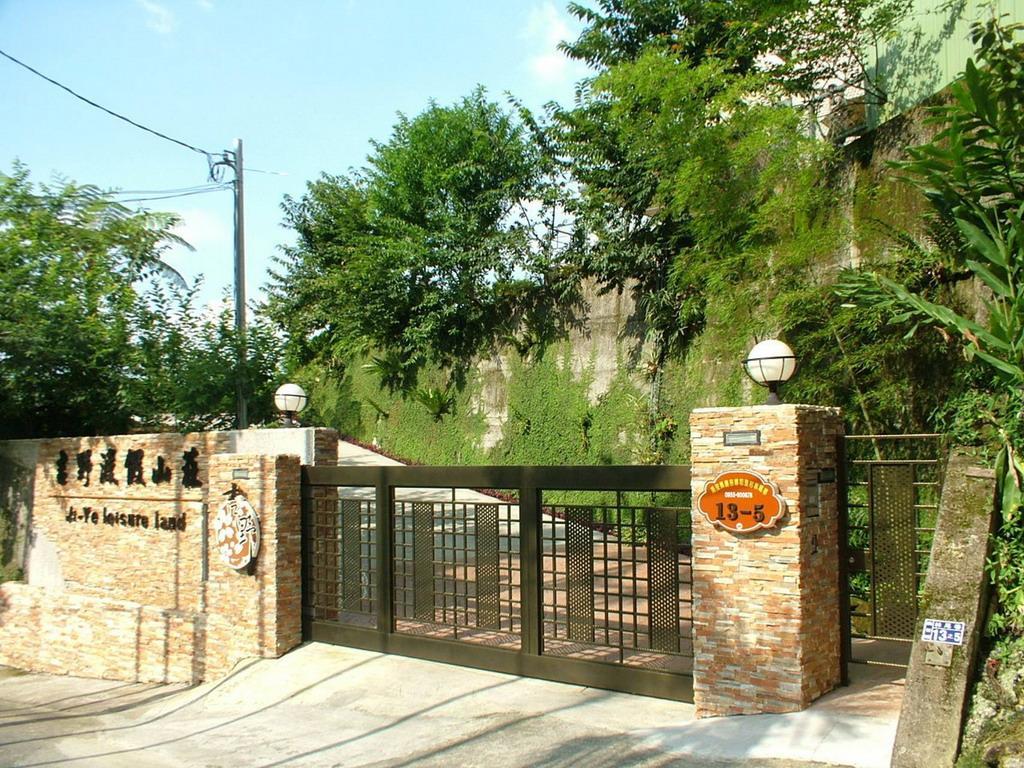 溪頭吉野民宿ji-Ye Lago Lago Lugu Esterno foto